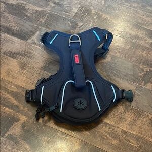 Kong Black Dog Harness